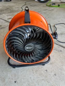 Comercial Electrical Fan