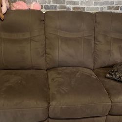 Recliner Couch