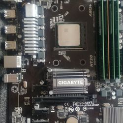 Amd phenom ii x6 1055t cpu combo