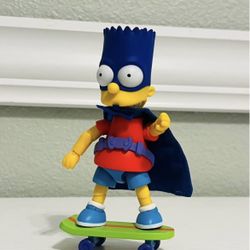 Bartman Action Figure