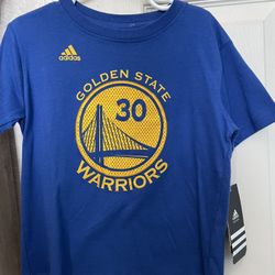 Toddler Golden State Warriors T Shirt