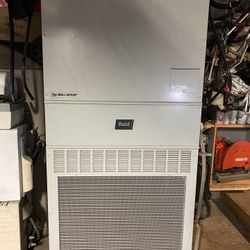 Bard heat pump 47500 BTU