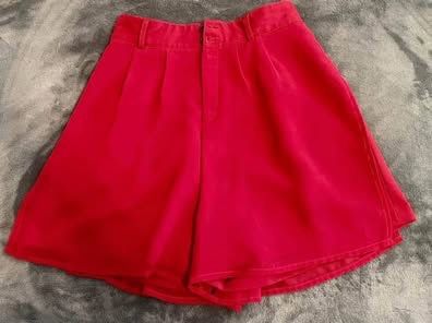 Bordeaux Short - Size S