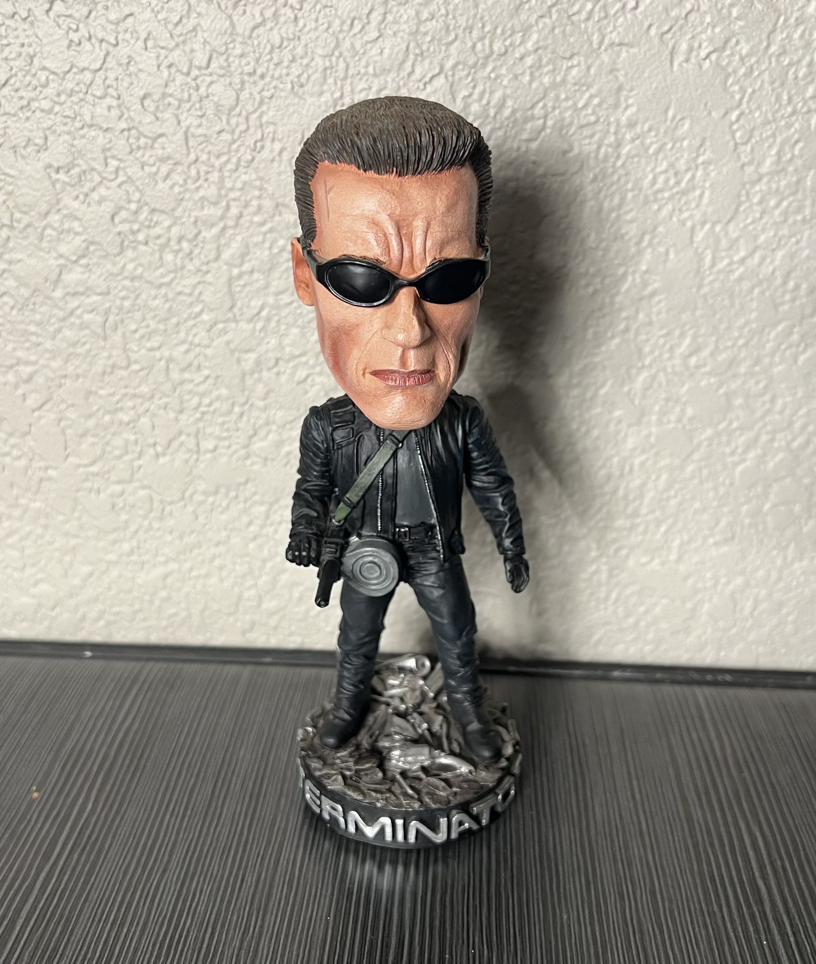 Terminator NECA Head Knocker Bobblehead 2003