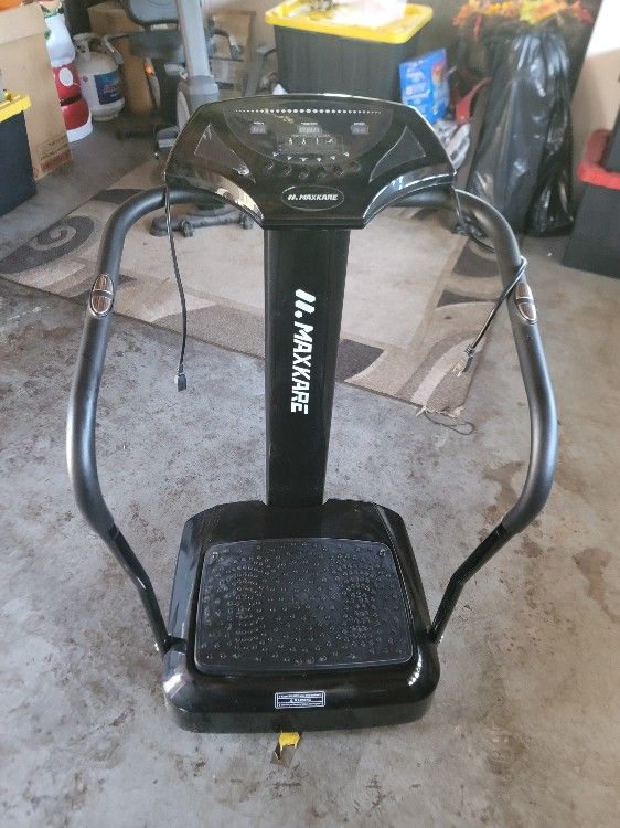 Exercise shaker