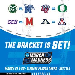 March Madness Tournament - All Sessions (4 Seats)
