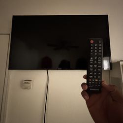 36 Inch & 38 inch Flatscreen Smart TVs 