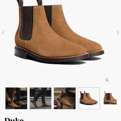 Thursday Boots Size 10