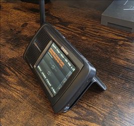 Uniden HomePatrol-2 Digital Police Scanner - Excellent Condition