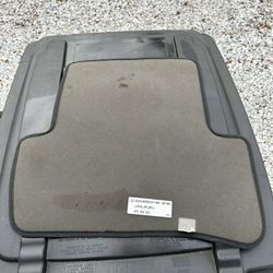 Mercedes Benz Rear Floor Mat