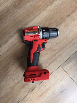 Milwaukee Hammer drill