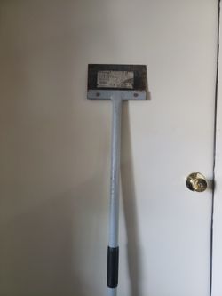 Heavy Duty Floor Scrapper