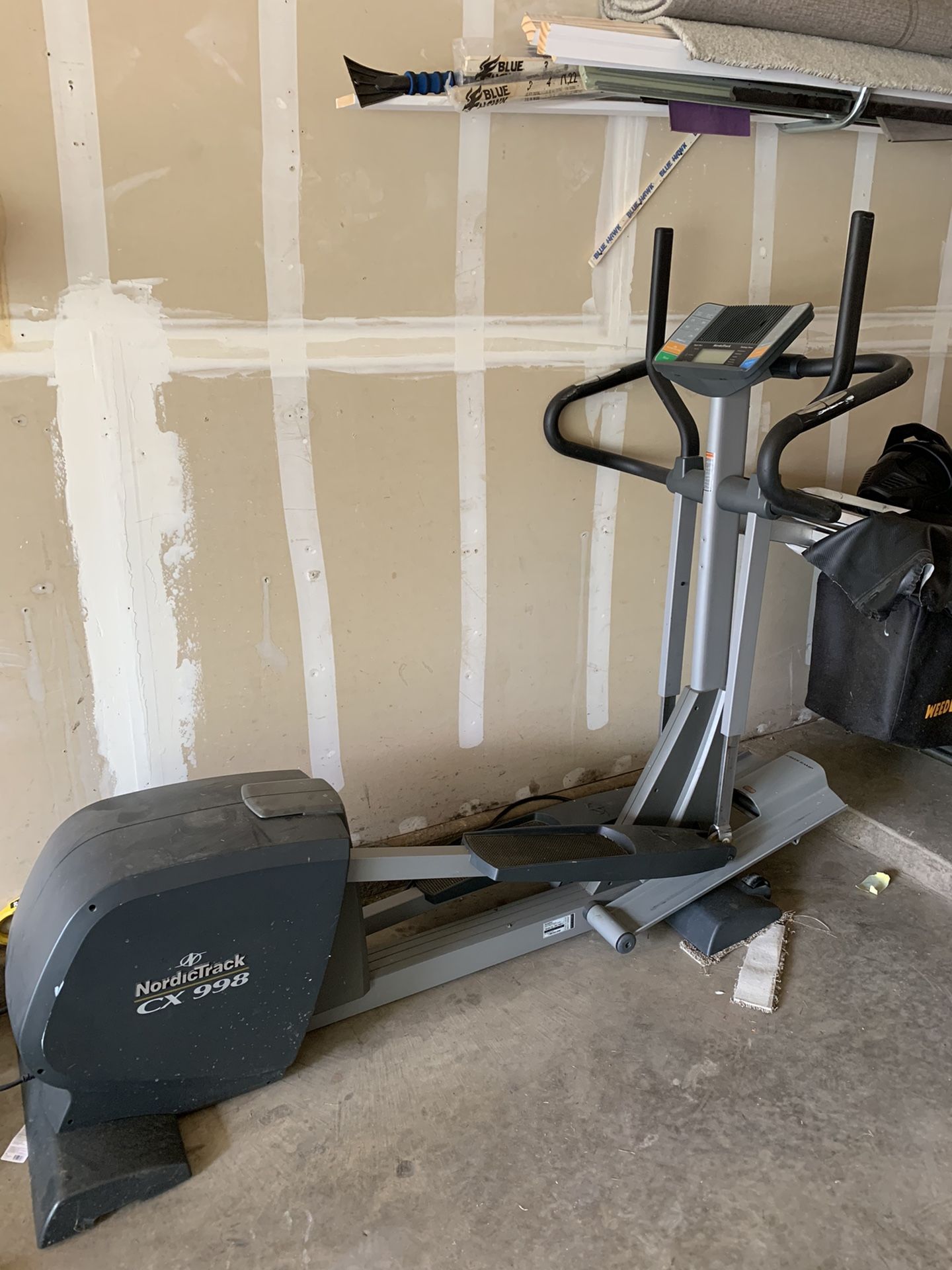 Nordictrack Elliptical