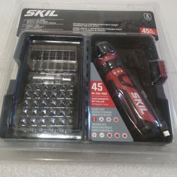 Cordless Screwdriver Tool 