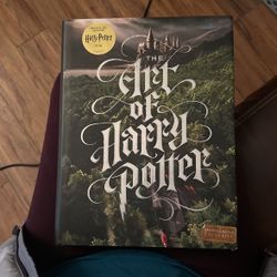 The Art of Harry Potter 