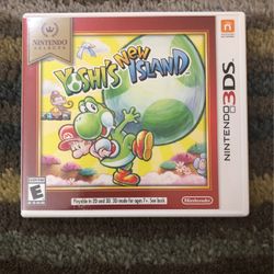 Nintendo 3DS New Yoshi’s Island