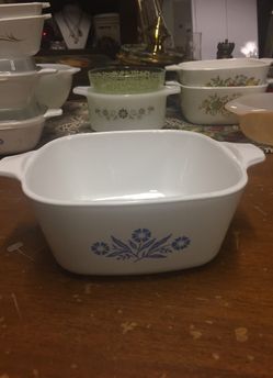 Corning ware p-43-b