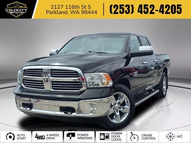 2016 Ram 1500 Crew Cab
