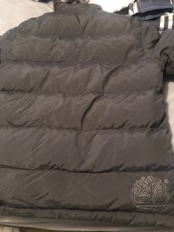Timberland jacket large