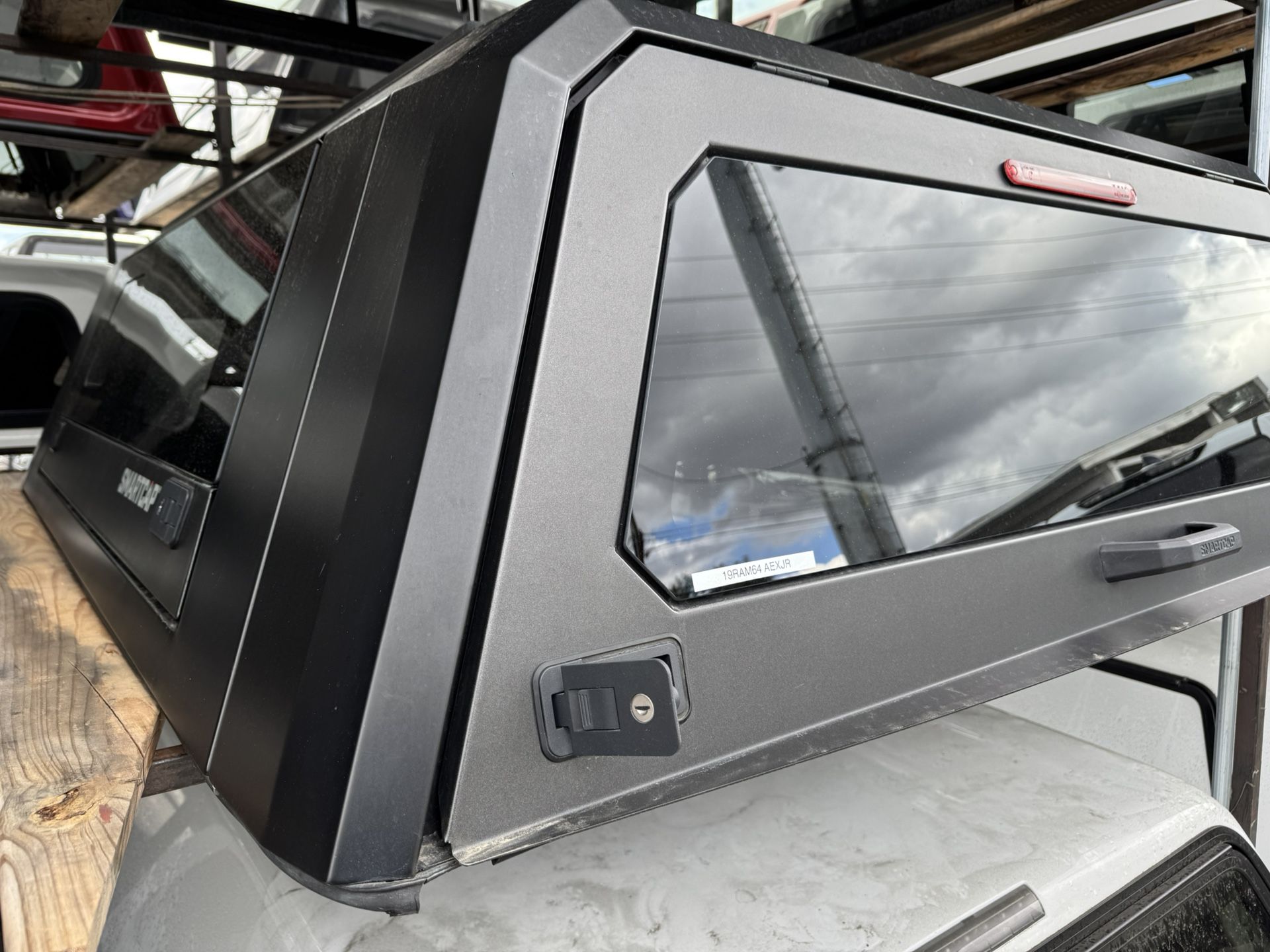 RSI SmartCap EvoSport Truck Cap