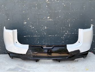 2019-2026 chevy blazer RS rear bumper