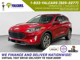 2021 Ford Escape