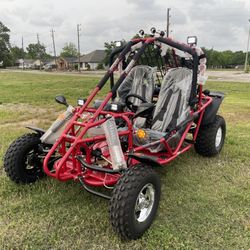 SPYDER 200CC VITACCI GO KART 