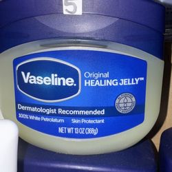 Vaseline $5