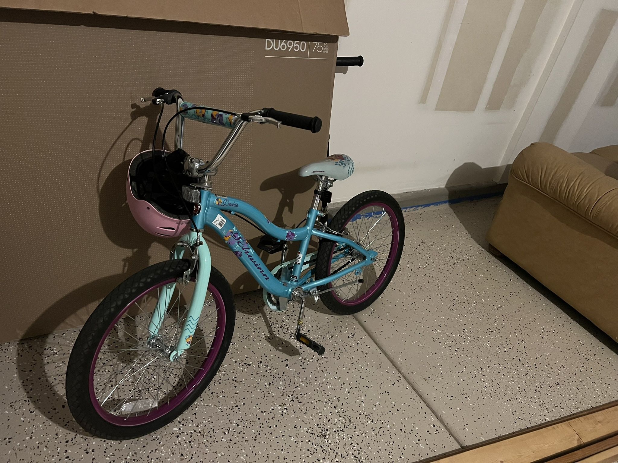Girls Bike