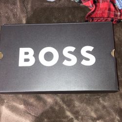 Black Hugo Boss