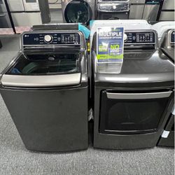 LG Washer & Dryer 🚚WE DELIVER🚚