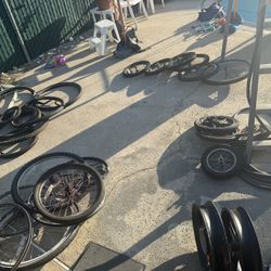 Bike Tires 