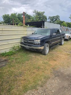 2007 Chevrolet Silverado 1500