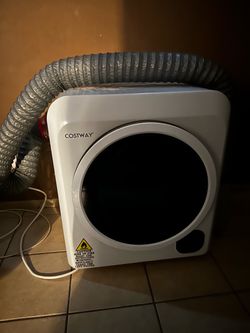 Portable dryer