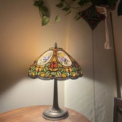 Tiffany Styled Lamp! 