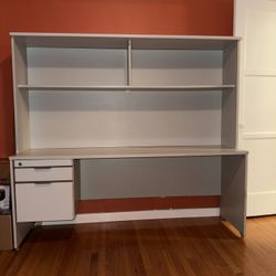Sturdy Credenza Wall Unit