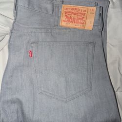 Levis 501's