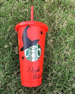 Spooky Custom Cups