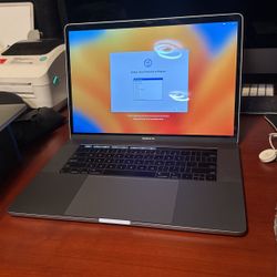MacBook Pro Core I9 1TB 32GB RAM