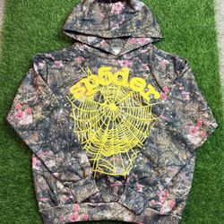 spider hoodie 