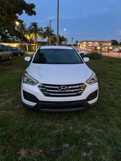 2016 Hyundai Santa FE