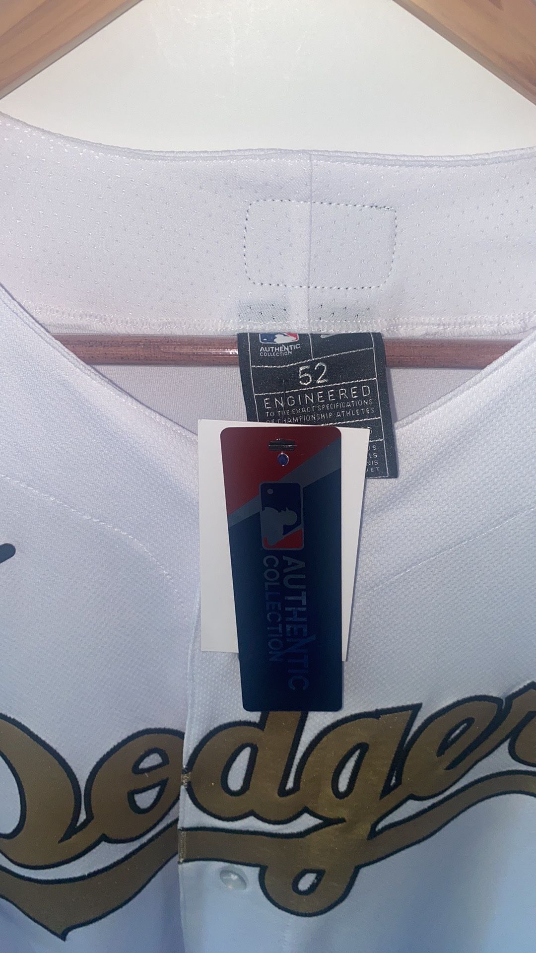 Nike Authentic Dodgers 2022 Mookie Betts Allstar Jersey for Sale in  Pasadena, CA - OfferUp