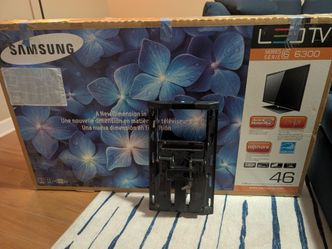 Samsung 46" LED TV