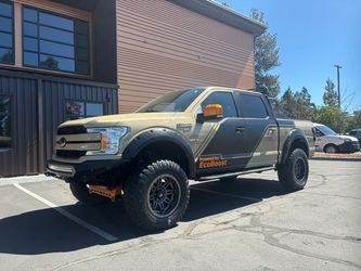 2018 Ford F150 SuperCrew Cab