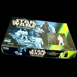 Vintage 90’s Star Wars Board Game