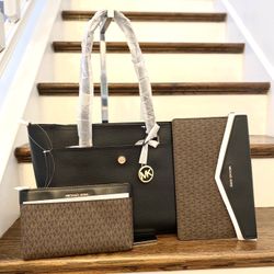 Michael Kors Maisie Large  3-in-1 Tote Bag