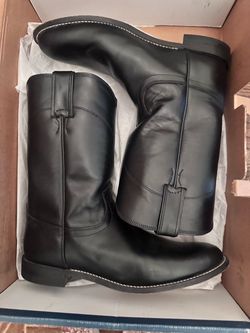 Men Boots 10