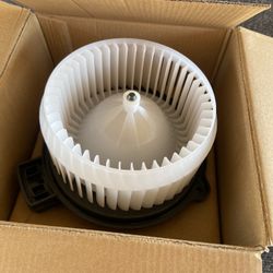 Blower Motor Fan