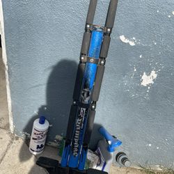 Pogo Stick