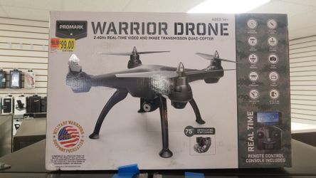Warrior Drone!